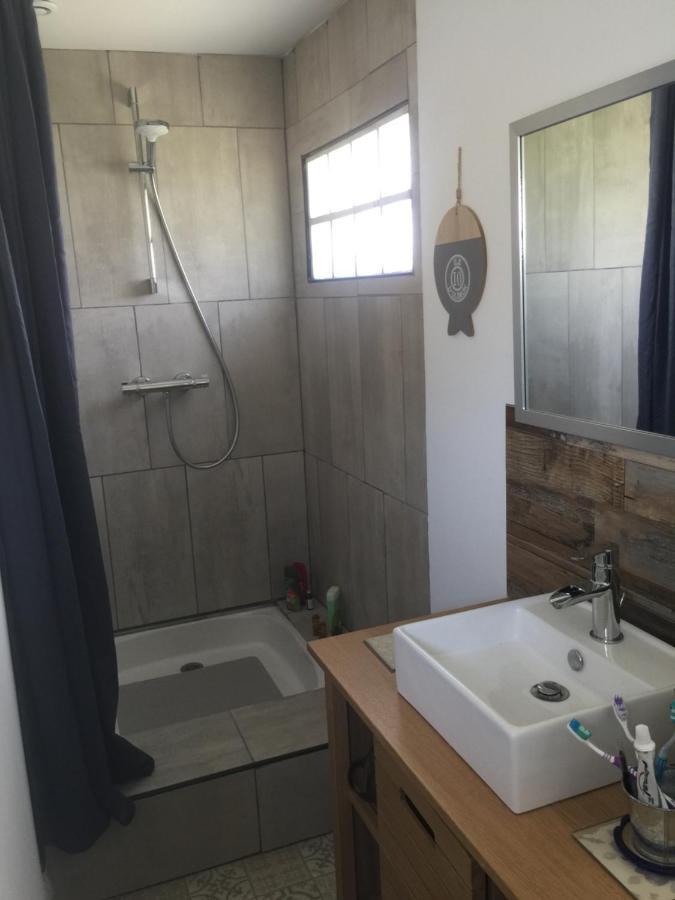 La Maison Sur La Plage マレンヌ エクステリア 写真