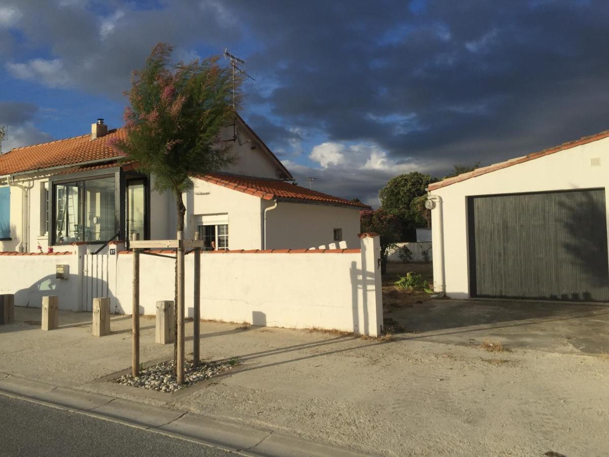 La Maison Sur La Plage マレンヌ エクステリア 写真