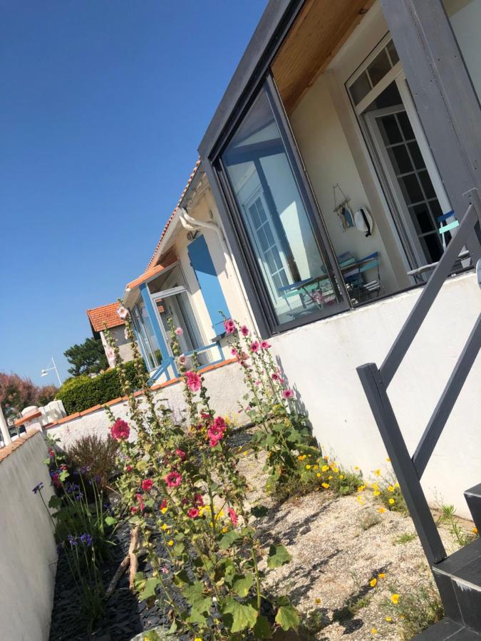 La Maison Sur La Plage マレンヌ エクステリア 写真