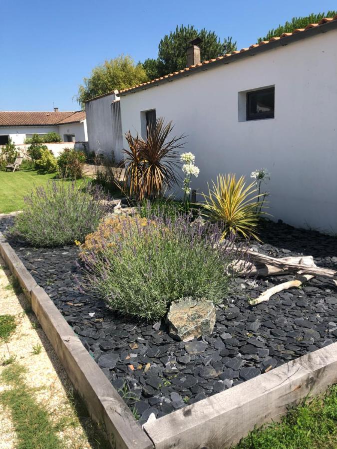 La Maison Sur La Plage マレンヌ エクステリア 写真
