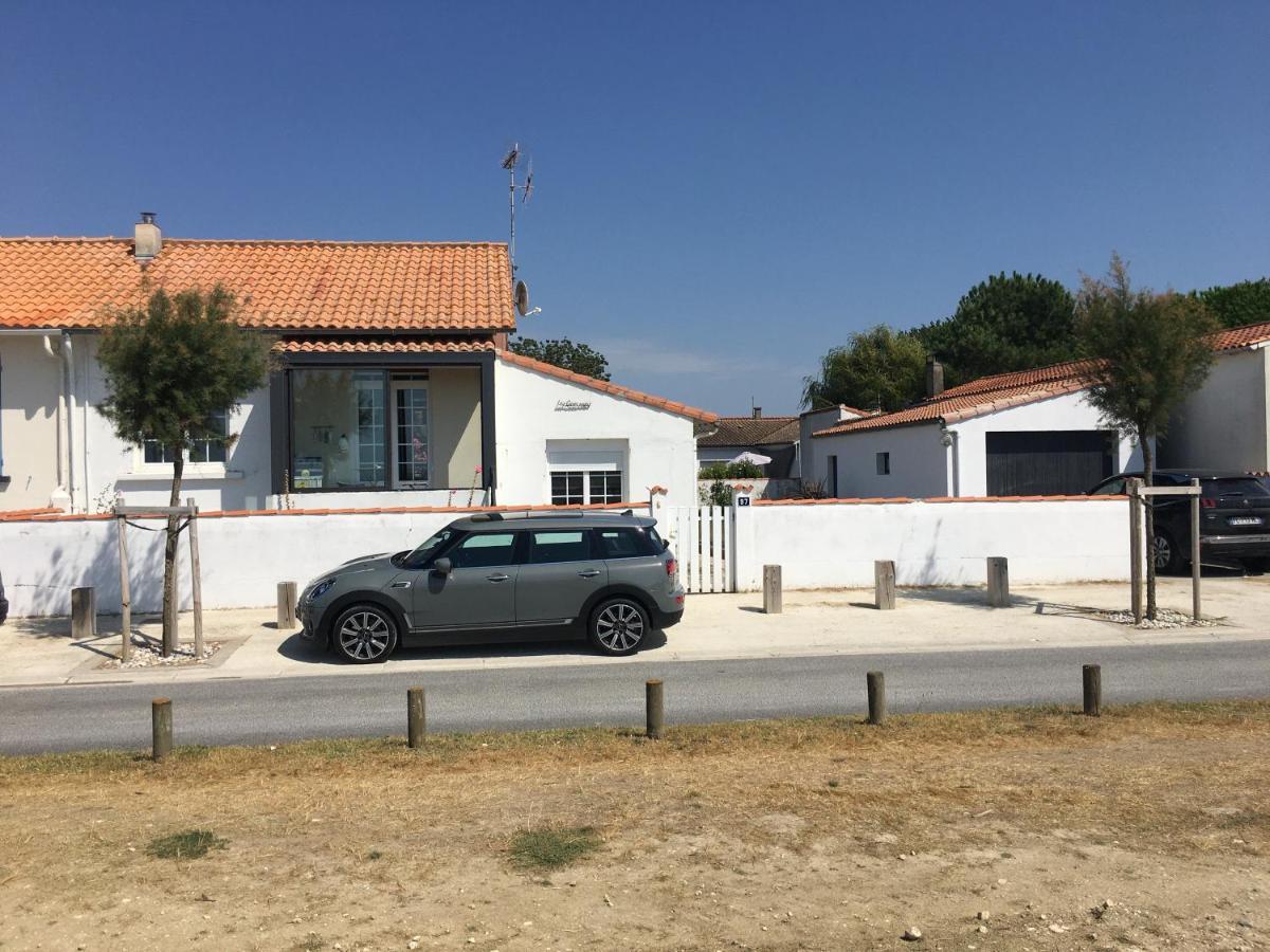 La Maison Sur La Plage マレンヌ エクステリア 写真