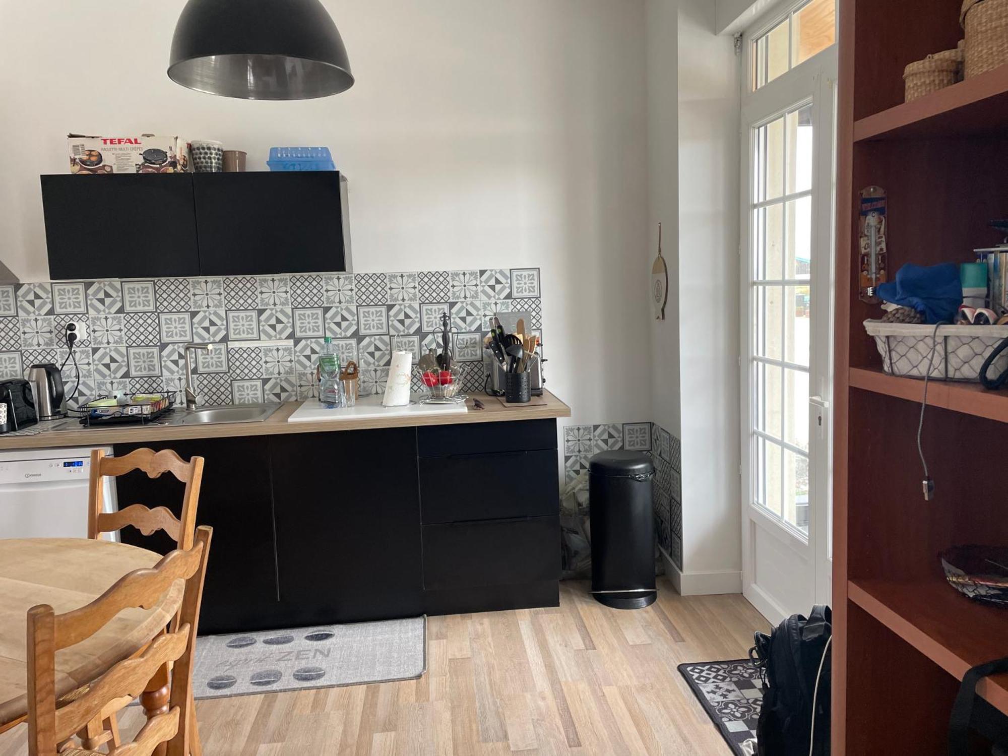 La Maison Sur La Plage マレンヌ エクステリア 写真