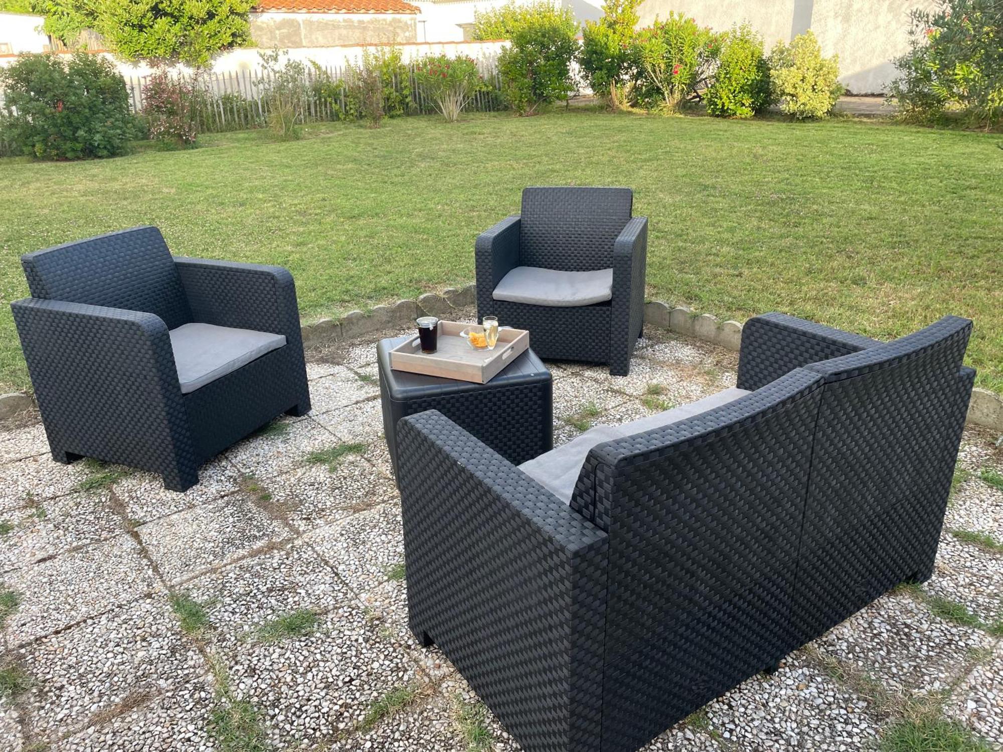 La Maison Sur La Plage マレンヌ エクステリア 写真